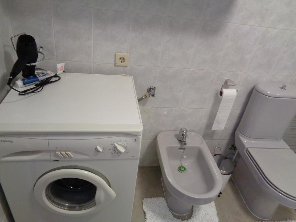 Apartamento Los Fresnos Gijon Ngoại thất bức ảnh