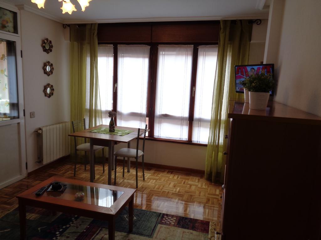 Apartamento Los Fresnos Gijon Ngoại thất bức ảnh