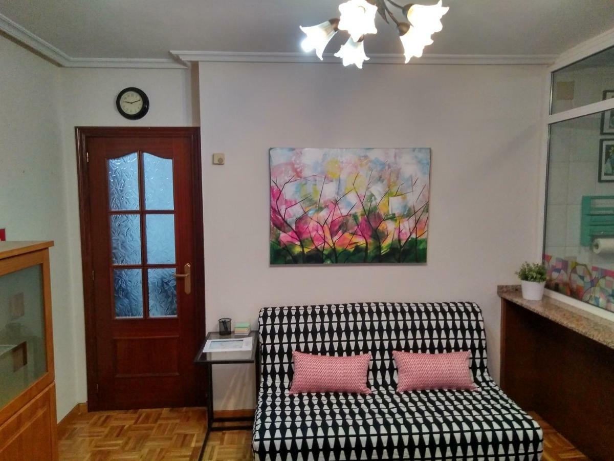 Apartamento Los Fresnos Gijon Ngoại thất bức ảnh