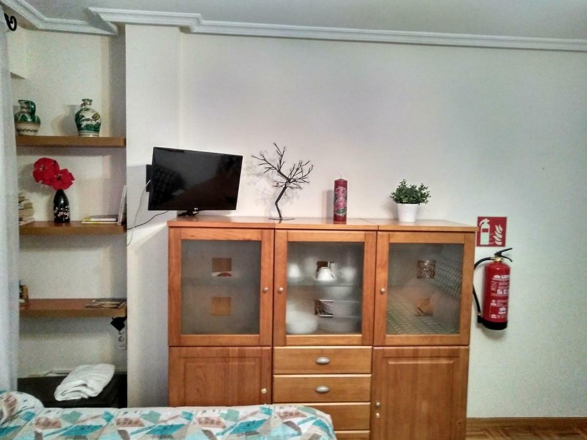 Apartamento Los Fresnos Gijon Ngoại thất bức ảnh